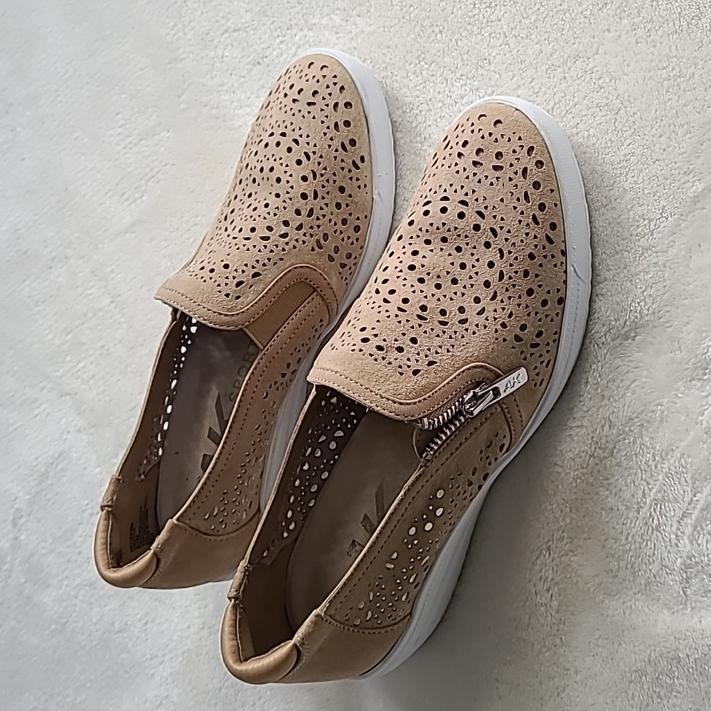 ANN KLEIN AK Sport Slip On Shoes